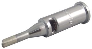 WELLER WPT4 Soldering Iron Tip, Spade, 3 mm