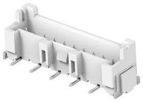 TE CONNECTIVITY 1-2365497-0 Pin Header, Wire-to-Board, 2.5 mm, 1 Rows, 10 Contacts, Surface Mount Straight