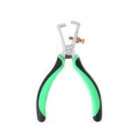 MULTICOMP PRO MP-WS6 Wire Stripper, Insulated, 152.4 mm Length, CRV, Thermoplastic Rubber Handle