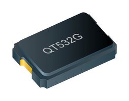 QST QT532G-10.000MAHJ-T Crystal, QT532G Series, 10 MHz, 30 ppm, 30 ppm, 18 pF