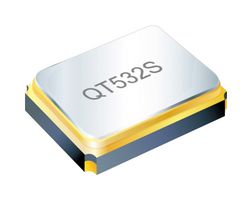 QST QT532S-12.000MAHJ-T Crystal, QT532S Series, 12 MHz, 30 ppm, 30 ppm, 18 pF