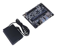 SEEED STUDIO 102110770 Carrier board, NVIDIA Jetson Orin Nano/NX, M.2 M, M.2 E, Ethernet, HDMI, J401
