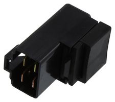 PANASONIC ACA12115 Automotive Relay, 12 VDC, 30 A, SPST-NO, Bracket, Quick Connect, CA Series