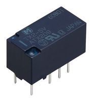 PANASONIC ATXS206SA Signal Relay, 4.5 VDC, DPDT, 1 A, TX-S Series, Surface Mount, DC Monostable