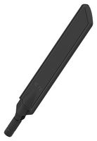TE CONNECTIVITY DBA6171C2-BSMAM RF Antenna, 6 to 7.125GHz, 5G / Cellular / Cat-M / NB-IoT, 4.4dBi, 50 ohm, Linear, SMA Connector