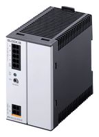 BLOCK PM-0112-070-0 AC/DC DIN Rail Power Supply (PSU), ITE, 1 Output, 84 W, 12 VDC, 7 A