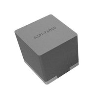 ABRACON ASPI-F6060-3R3M-T Power Inductor (SMD), 3.3 µH, 15.3 A, Shielded, 12.6 A, ASPI-F6060 Series