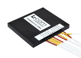 L-COM PDWER-01137-19N4 Multiplexer/Demultiplexer, Fibre Optic, 1 Channel, 1564nm, 45dB Return Loss, 85mm Length