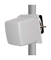 L-COM HG2410DP RF Antenna, 2.4 to 2.5GHz, WiFi / WLAN / ISM / MIMO, 10dBi, 50ohm, N Connector
