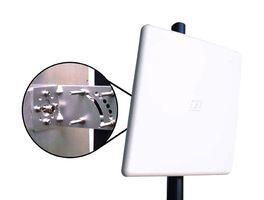 L-COM HG8909P RF Antenna, 824 to 960MHz, Cellular / ISM / NLOS / RFID, 9dBi, 50ohm, N Connector