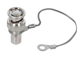 L-COM BM50G-1W RF Terminator, Coaxial Termination, 1 GHz, BNC, Plug, 50 ohm