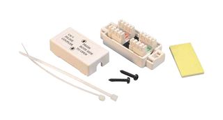 L-COM SMBC110C6 MODULAR CONNECTORS