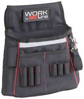 GT LINE TOP ELECTRA R Waist Belt Pouch, 280mm D x 70mm W x 300mm H, Tools Holder