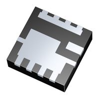 INFINEON IQD020N10NM5CGATMA1 Power MOSFET, N Channel, 100 V, 273 A, 1800 µohm, TTFN, Surface Mount
