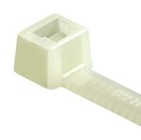 HELLERMANNTYTON 111-02319 T18I-PA66-NA. Cable Tie, Nylon 6.6 (Polyamide 6.6), Natural, 145 mm, 2.5 mm, 35 mm, 80 N
