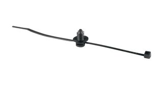 HELLERMANNTYTON 156-00025 T50RFT5-PA66HS/PA66HIRHS-BK