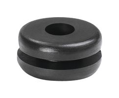 HELLERMANNTYTON 633-02160 HV1216-PVC-FR-BK