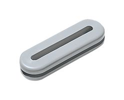 HELLERMANNTYTON 633-05020 HV1502-PVC-BK