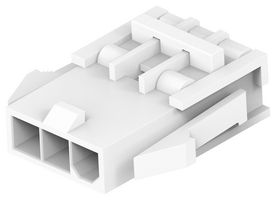 AMP - TE CONNECTIVITY 2386014-3 Heavy Duty Connector Base, AMP VAL-U-LOK Series, Cable Mount