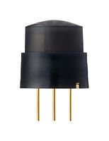 PANASONIC EKMC2607112K PIR Sensor, PaPIRs, Analog, Black, 5 m, Adjustable, 90 °, 90 °, Low Profile, Black