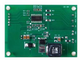 MONOLITHIC POWER SYSTEMS (MPS) EV3398H-S-00A Evaluation Board, MP3398HGS, Boost LED Driver, Analogue, PWM Dimming, 13 to 33Vin, 4O/P, 0.12A