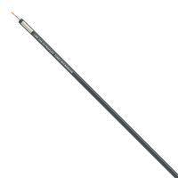 TIMES MICROWAVE LMR-240-UF Coaxial Cable, 3.3 ft, 1 m, 6.1 mm, 50 ohm