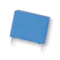 VISHAY BFC237892472 Power Film Capacitor, Metallized PP, Radial Box - 2 Pin, 4700 pF, ± 5%, SMPS, Pulse, Through Hole