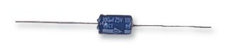 MULTICOMP HT222M1AB-1322(E) Electrolytic Capacitor, 2200 µF, 10 V, ± 20%, Axial Leaded, 1000 hours @ 105°C, Polar