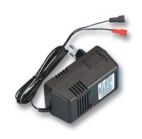 YUASA YCP03A12EUR CHARGER, 12V, 300MA, EURO