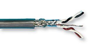 ALPHA WIRE 5121C SL005