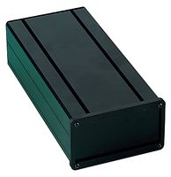 HAMMOND 431611 Metal Enclosure, Sink Box Series, Extruded, Small, Extruded Aluminium, 60 mm, 105 mm, 125 mm, IP54
