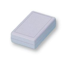 SERPAC C-4GY Plastic Enclosure, Handheld, ABS, 14.732 mm, 34.925 mm, 53.975 mm, IP40