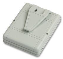 OKW / ENCLOSURES M-6PCGY Plastic Enclosure, Handheld, ABS, 21.6 mm, 61 mm, 105.4 mm
