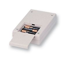 OKW / ENCLOSURES A9408357 Plastic Enclosure, Instrument, ABS, 33.5 mm, 95 mm, 157.99 mm, IP40