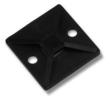 HELLERMANNTYTON 151-28410 MB4A-PA66-BK