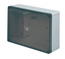 SPELSBERG 130-008 Plastic Enclosure, Industrial, Polycarbonate, 90 mm, 180 mm, 254 mm, IP66