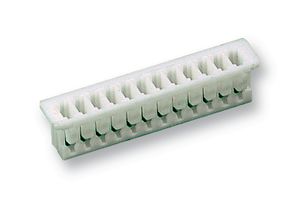 MOLEX 51021-1400 Connector Housing, Natural, PicoBlade 51021 Series, Receptacle, 14 Ways, 1.25 mm