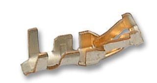 AMPHENOL COMMUNICATIONS SOLUTIONS 77138-001LF Contact, FCI Minitek, Socket, Crimp, 30 AWG, Gold Plated Contacts, 2mm Minitek System