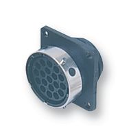 SOURIAU-SUNBANK / EATON UTG01412SH Circular Connector, Standard Circular Connector, Souriau Trim Trio UTG Series