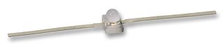 BROADCOM HLMP-6620 LED, Red, Through Hole, 1.9mm, 10 mA, 1.8 V, 626 nm