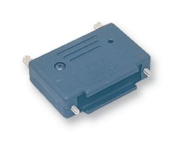 ITT CANNON DE77762-9 D Sub Backshell, DE, 180°, Thermoplastic Body