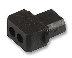 HARWIN M80-1010598S Rectangular Connector, Datamate L-Tek M80-101, 5 Contacts, Receptacle, 2 mm, Crimp, 1 Row