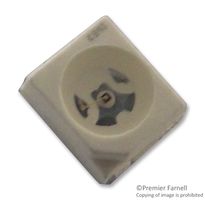 AMS OSRAM GROUP LS T676-Q1R2-1 LED, TOPLED, Red, SMD, 2.4mm, 20 mA, 2 V, 633 nm