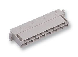 HARTING 0906 215 2871 DIN 41612 Connector, Type H, 15 Contacts, Receptacle, 10.16 mm, 2 Row, z + d