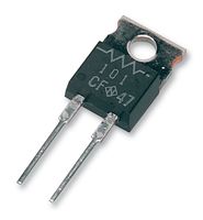 TE CONNECTIVITY MPR20H22RJ. RESISTOR, 20W TO220 22R