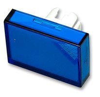 EAO 600-5150-00 Indicator Lens, Blue, 35mm Series
