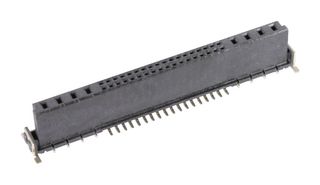 HARTING 15828362601000 PCB Receptacle, Hybrid, 8P+36S, Board-to-Board, 44 Contacts, Surface Mount Straight