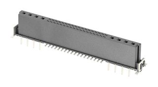 HARTING 15822082701000 PCB Receptacle, Hybrid, 2P+8S, Board-to-Board, 10 Contacts, Through Hole Straight