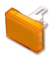 OMRON INDUSTRIAL AUTOMATION A3CJ-500Y7 Indicator Lens, Yellow, A3C Series