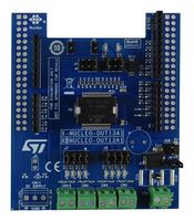STMICROELECTRONICS X-NUCLEO-OUT13A1 Expansion Board, ISO808TR-1, STM32 Nucleo Boards